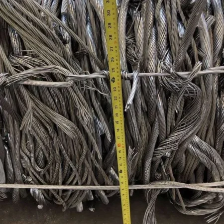 Aluminium Wire Scrap
