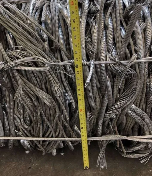 Aluminium Wire Scrap