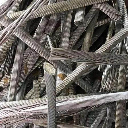 Aluminium Wire Scrap