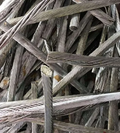 Aluminium Wire Scrap