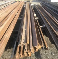 Used Rail Scrap